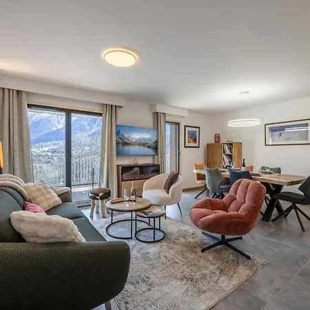 Apartamento Neuf Au Pied Des Pistes, - Fr-1-343-263 Les Houches