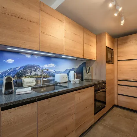 Apartamento Neuf Au Pied Des Pistes, - Fr-1-343-263 Les Houches