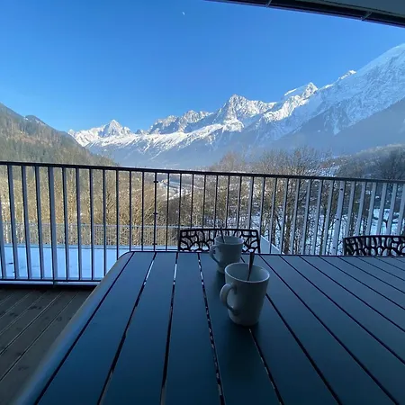 Neuf Au Pied Des Pistes, - Fr-1-343-263 * Les Houches