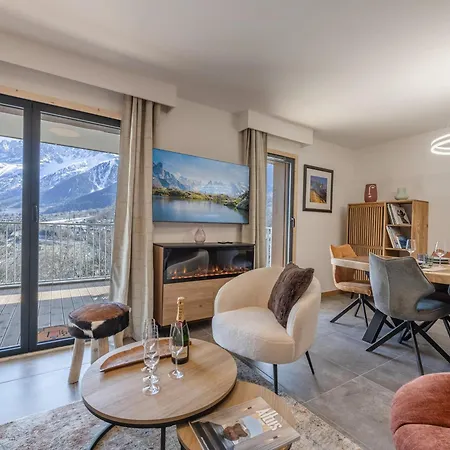 Neuf Au Pied Des Pistes, - Fr-1-343-263 Apartment *